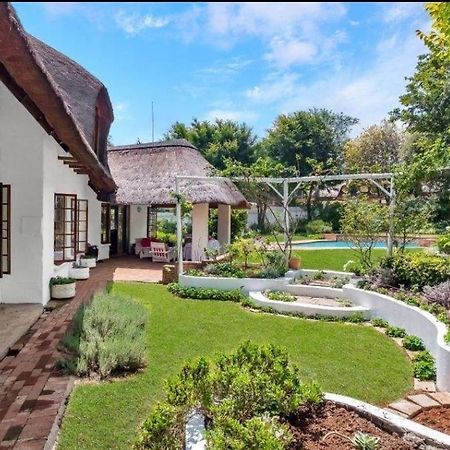 Libra Lodge Sandton Eksteriør bilde