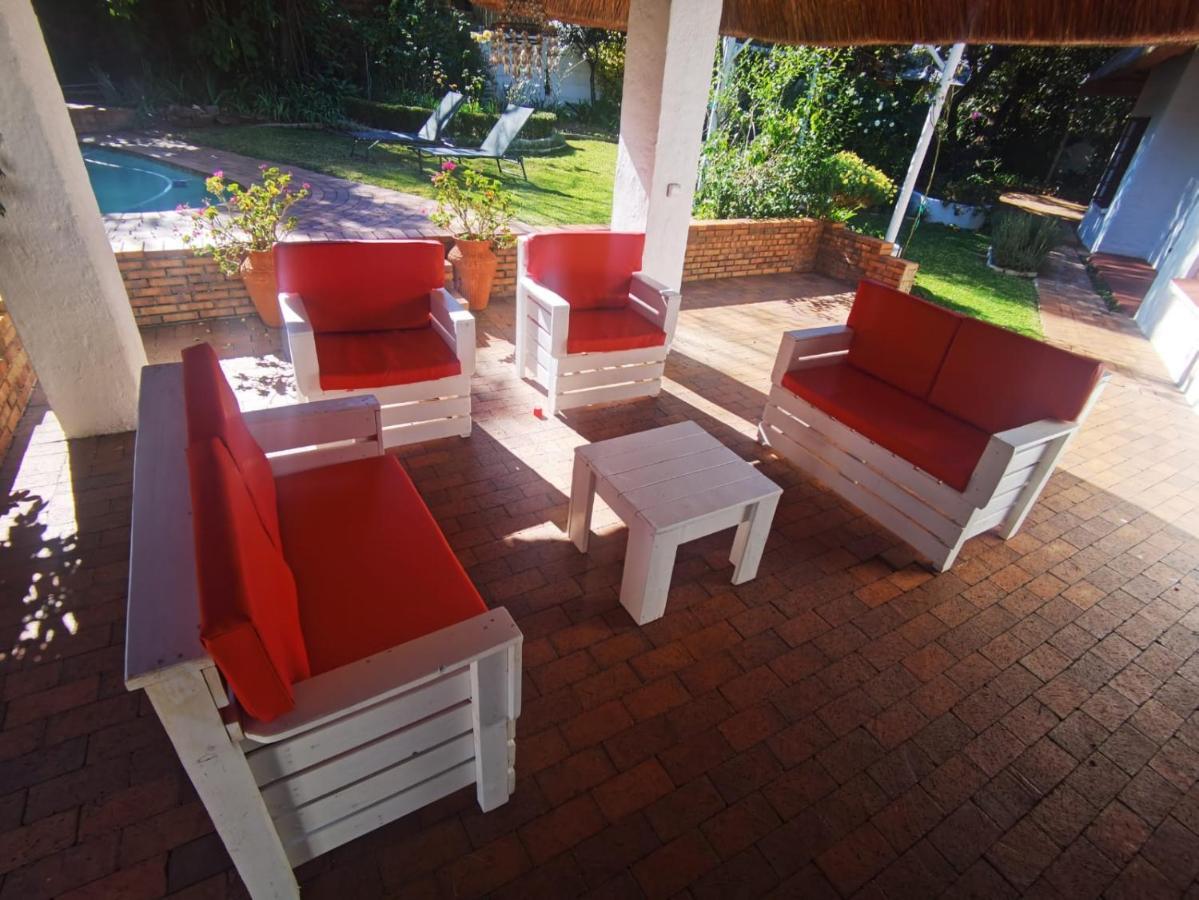 Libra Lodge Sandton Eksteriør bilde