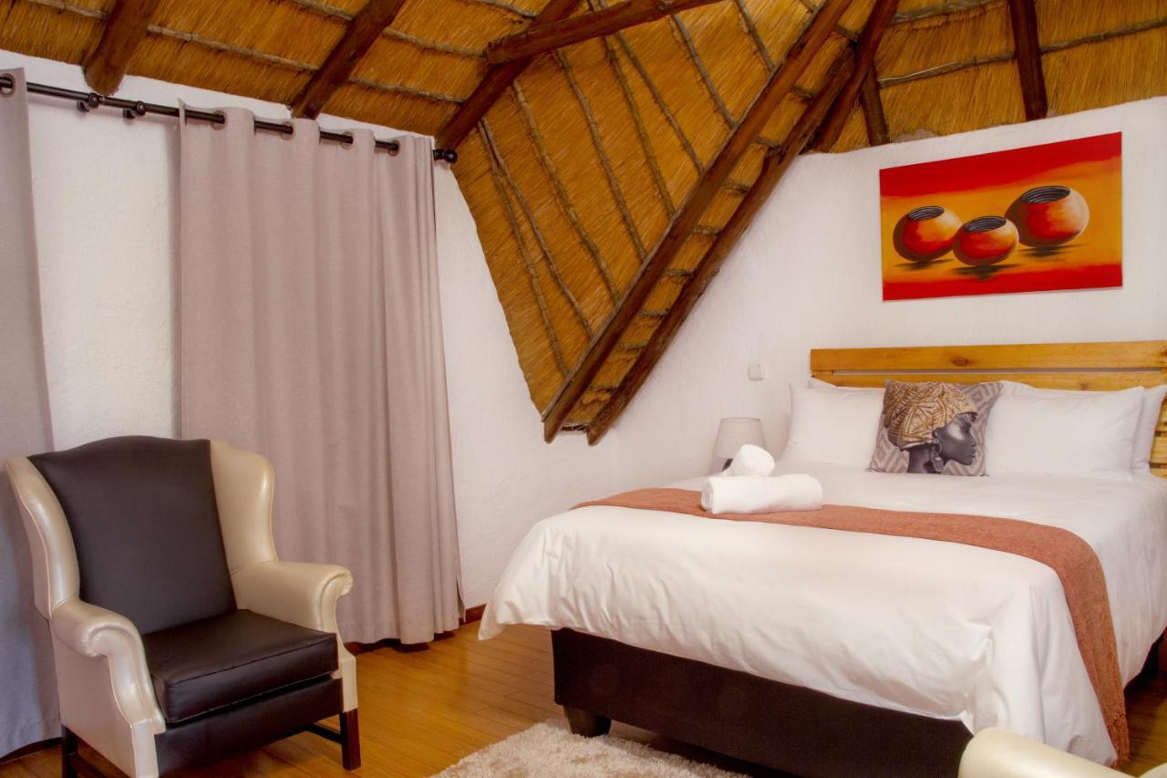 Libra Lodge Sandton Eksteriør bilde