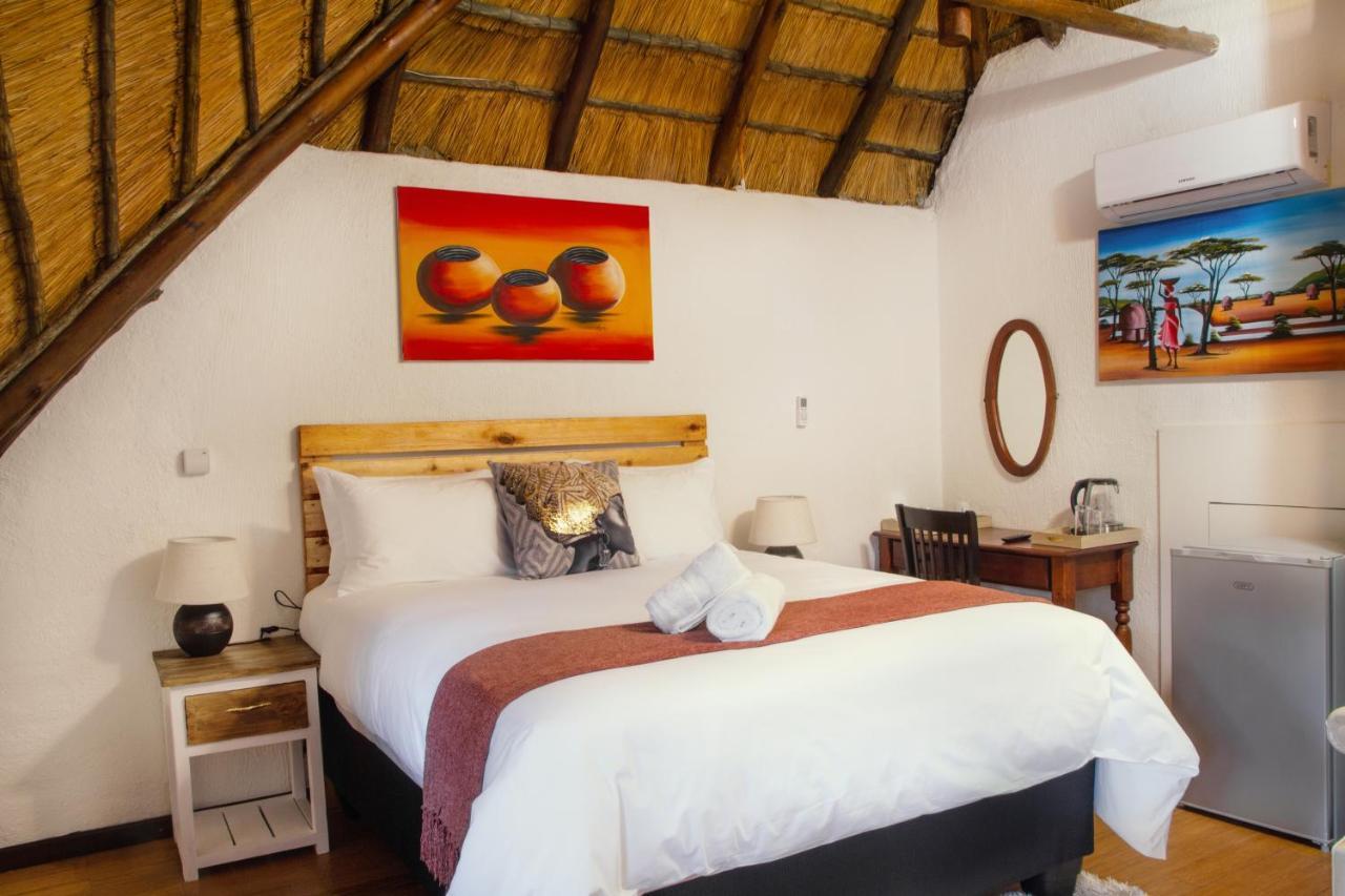 Libra Lodge Sandton Eksteriør bilde