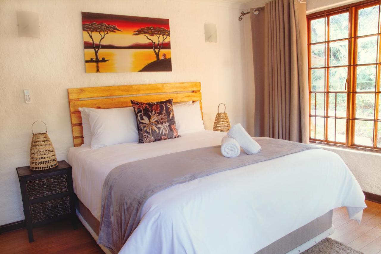 Libra Lodge Sandton Eksteriør bilde