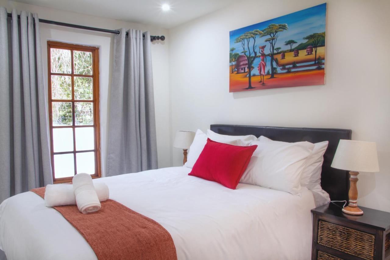 Libra Lodge Sandton Eksteriør bilde