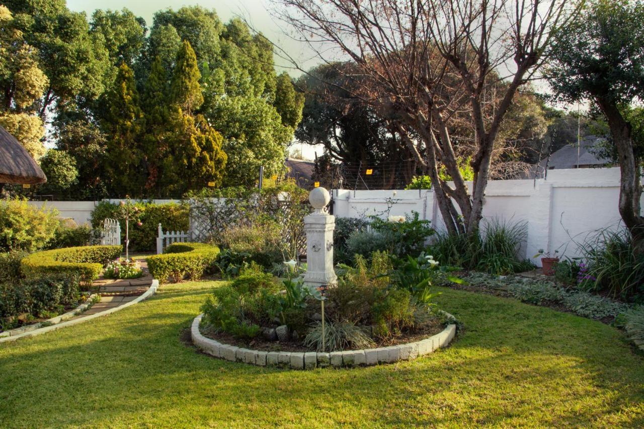 Libra Lodge Sandton Eksteriør bilde