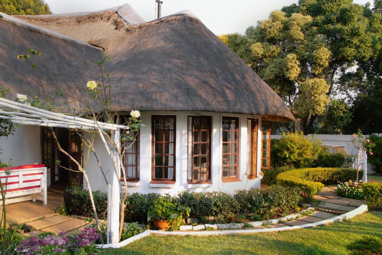 Libra Lodge Sandton Eksteriør bilde
