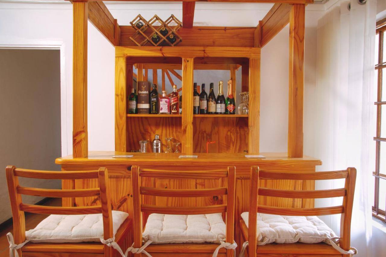 Libra Lodge Sandton Eksteriør bilde