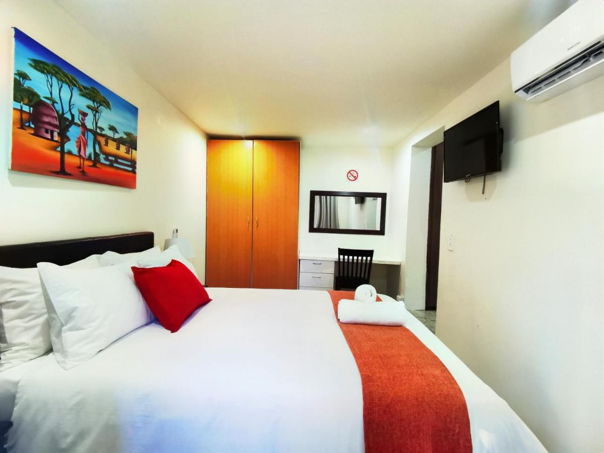 Libra Lodge Sandton Rom bilde