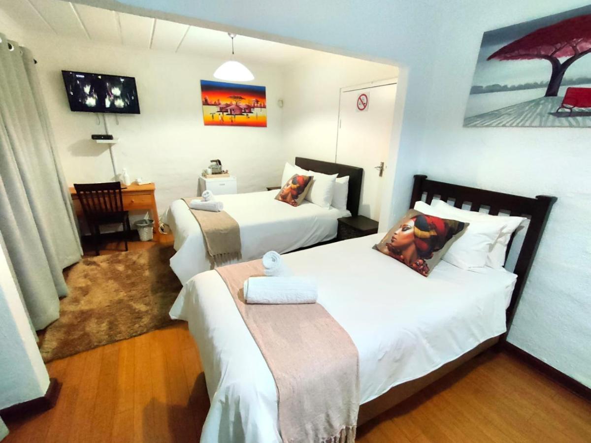 Libra Lodge Sandton Eksteriør bilde