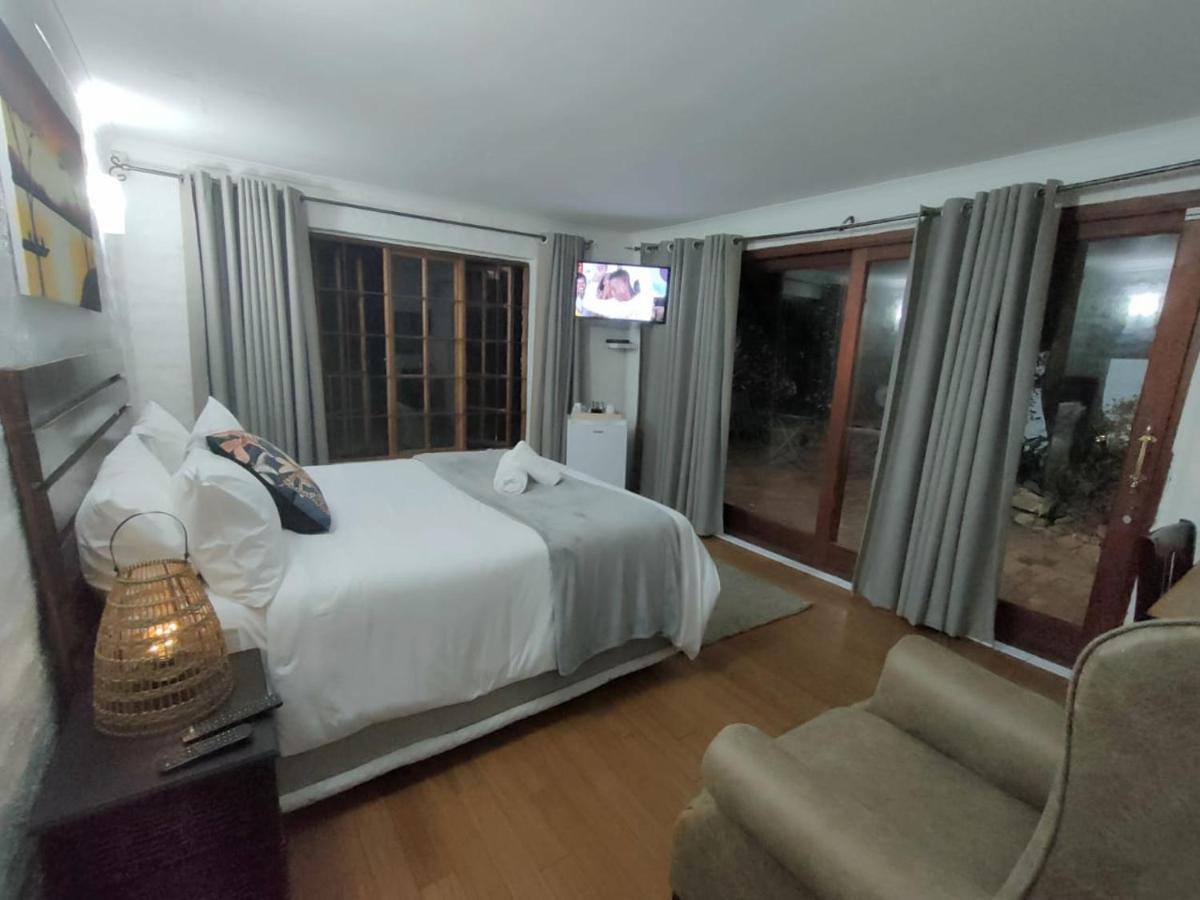 Libra Lodge Sandton Eksteriør bilde