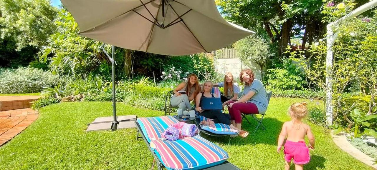 Libra Lodge Sandton Eksteriør bilde