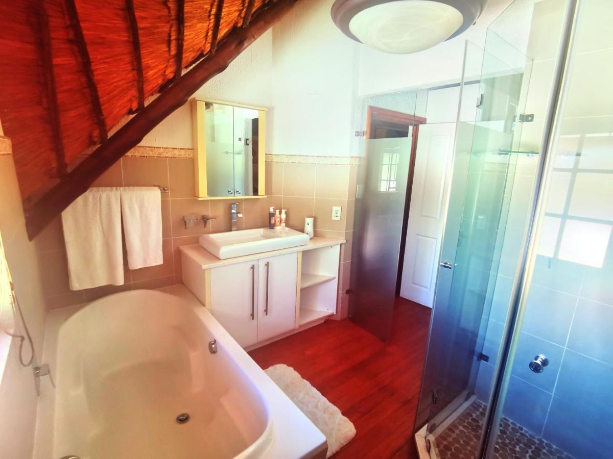 Libra Lodge Sandton Eksteriør bilde
