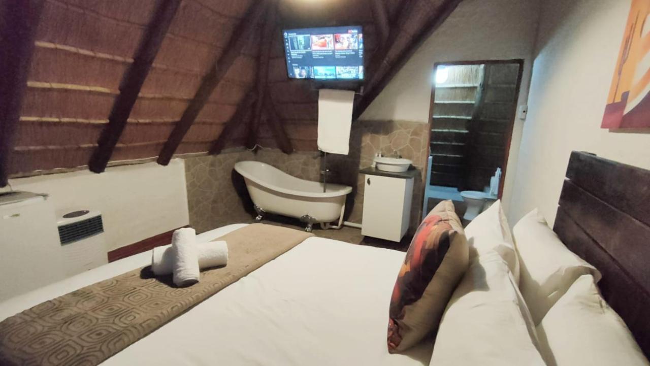 Libra Lodge Sandton Eksteriør bilde