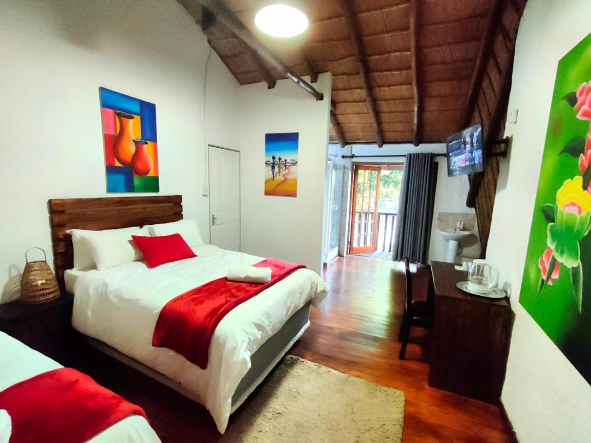 Libra Lodge Sandton Eksteriør bilde