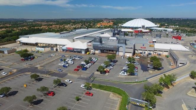 Libra Lodge Sandton Eksteriør bilde