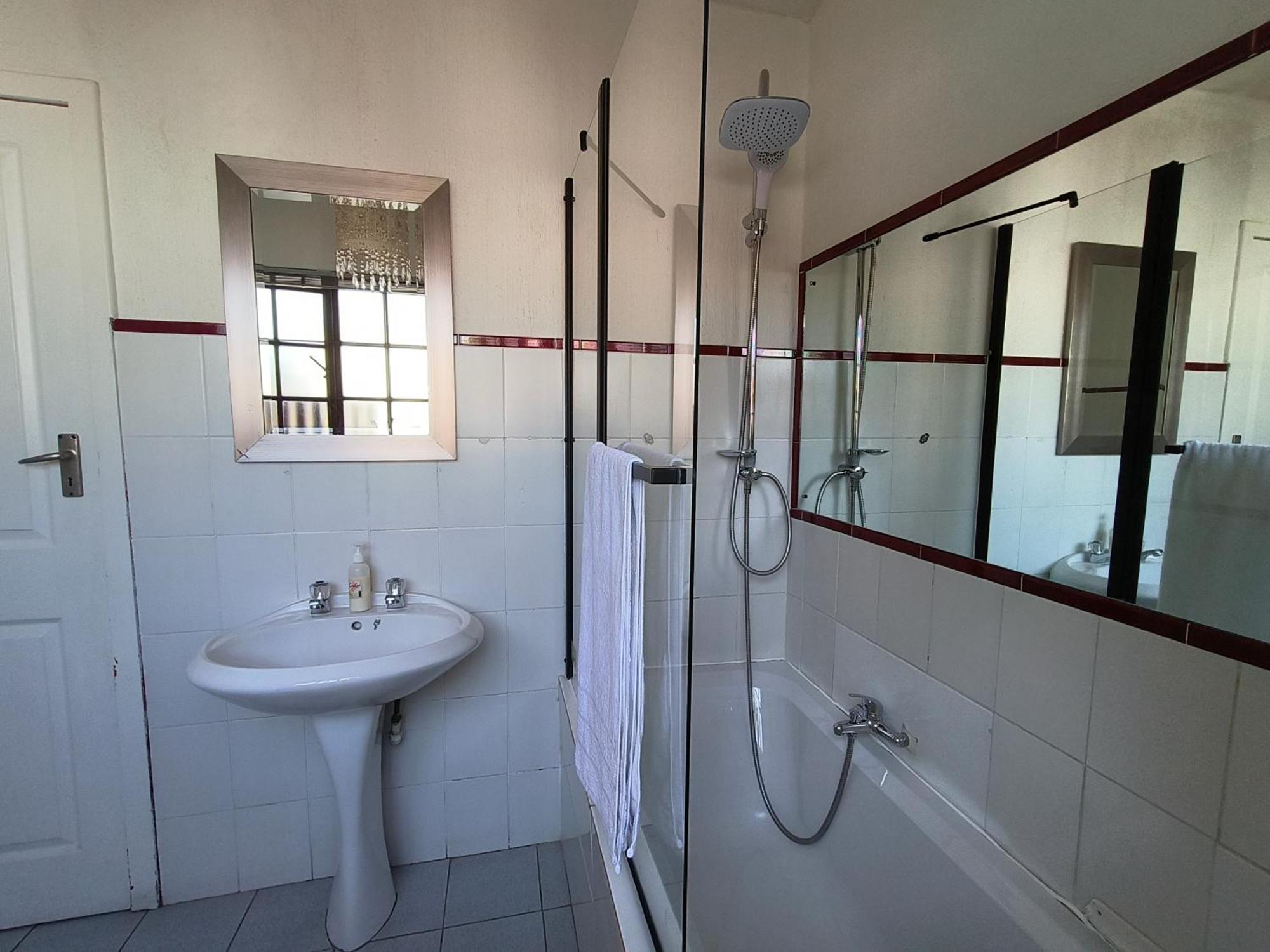 Libra Lodge Sandton Eksteriør bilde