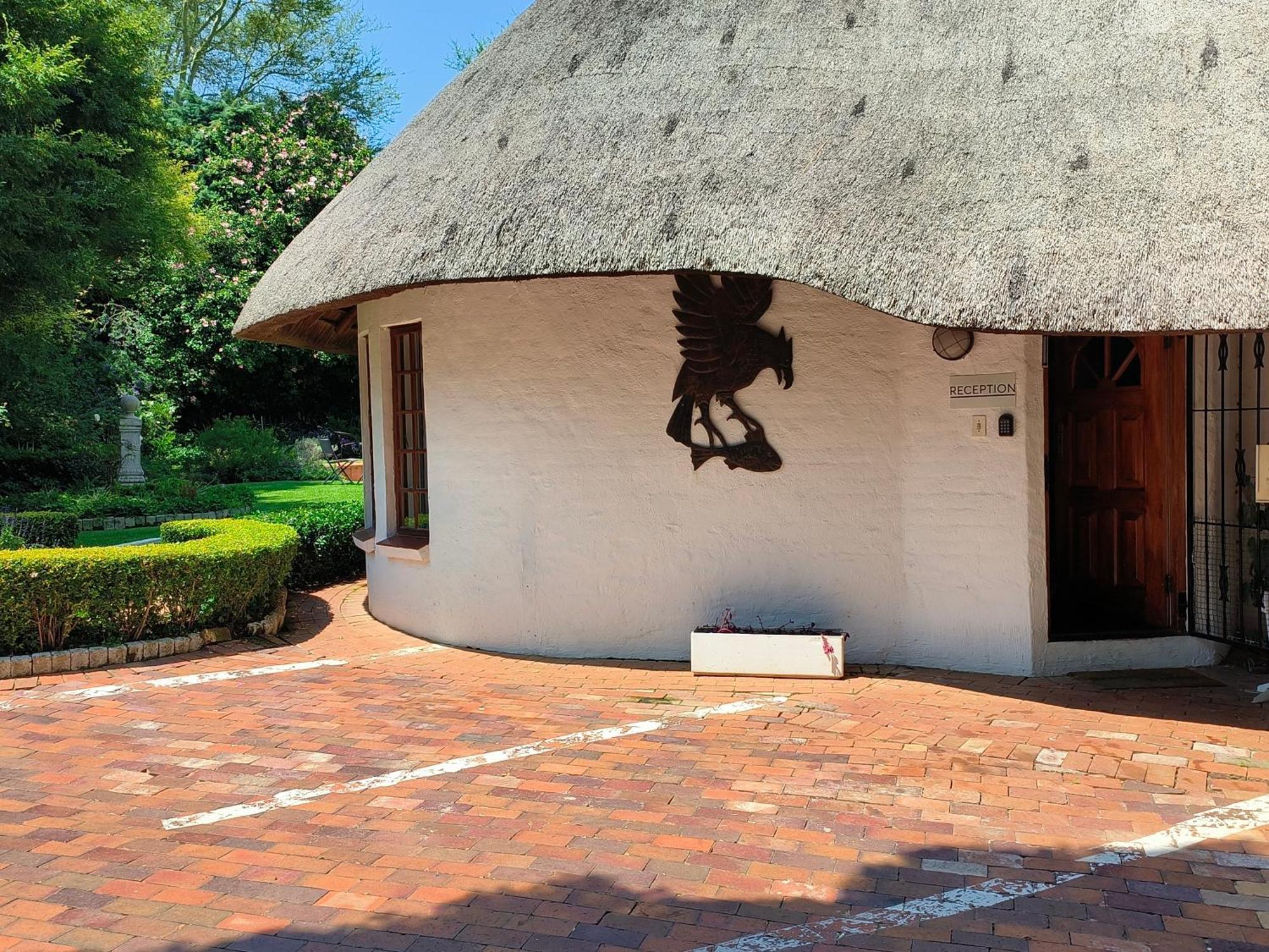 Libra Lodge Sandton Eksteriør bilde