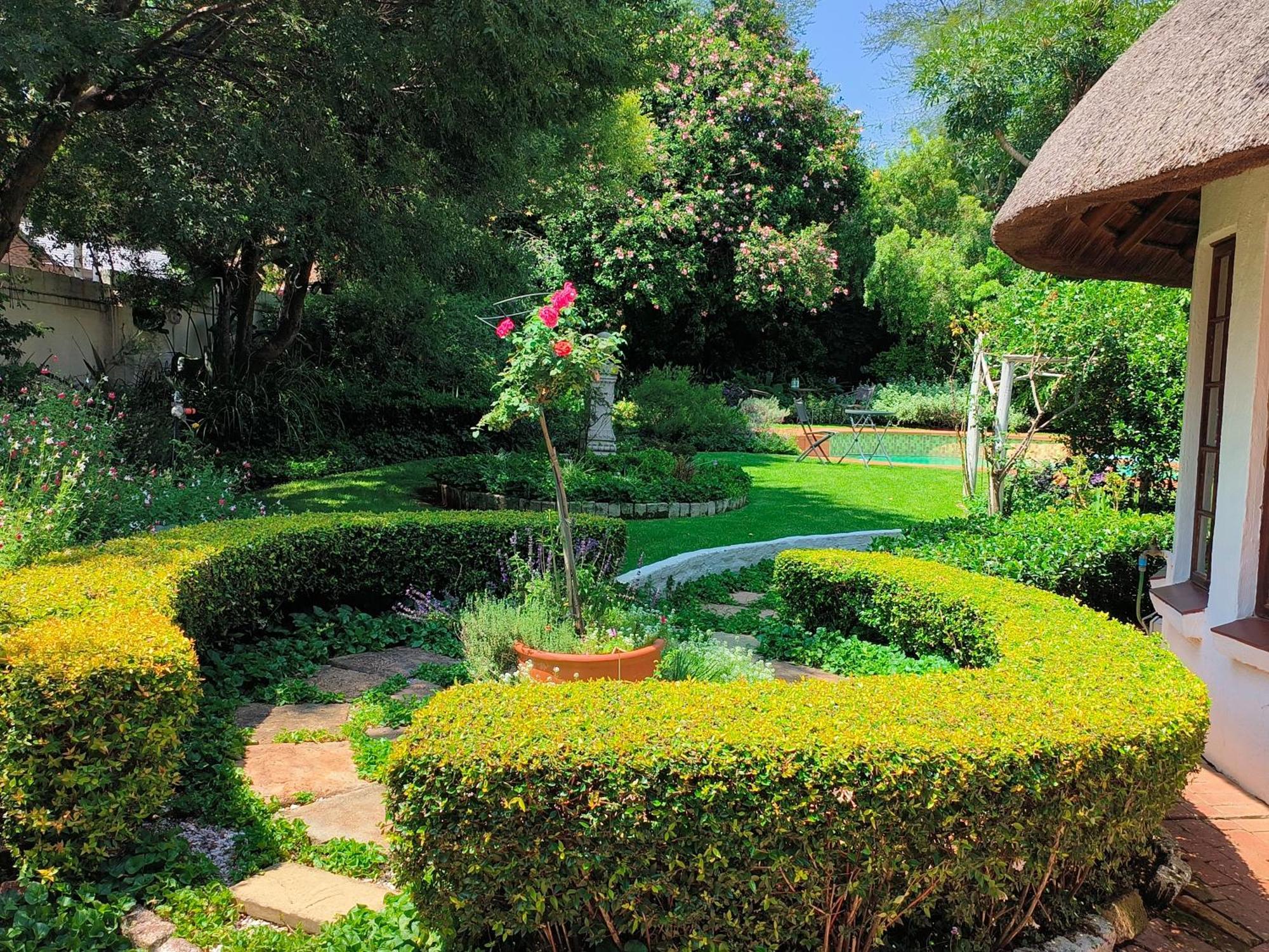Libra Lodge Sandton Eksteriør bilde
