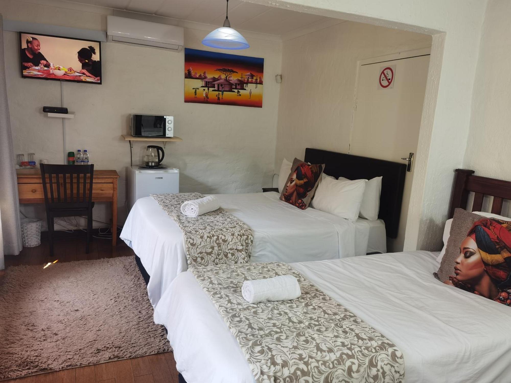 Libra Lodge Sandton Eksteriør bilde