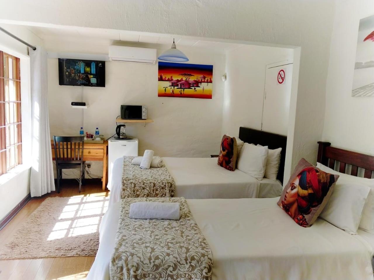 Libra Lodge Sandton Eksteriør bilde