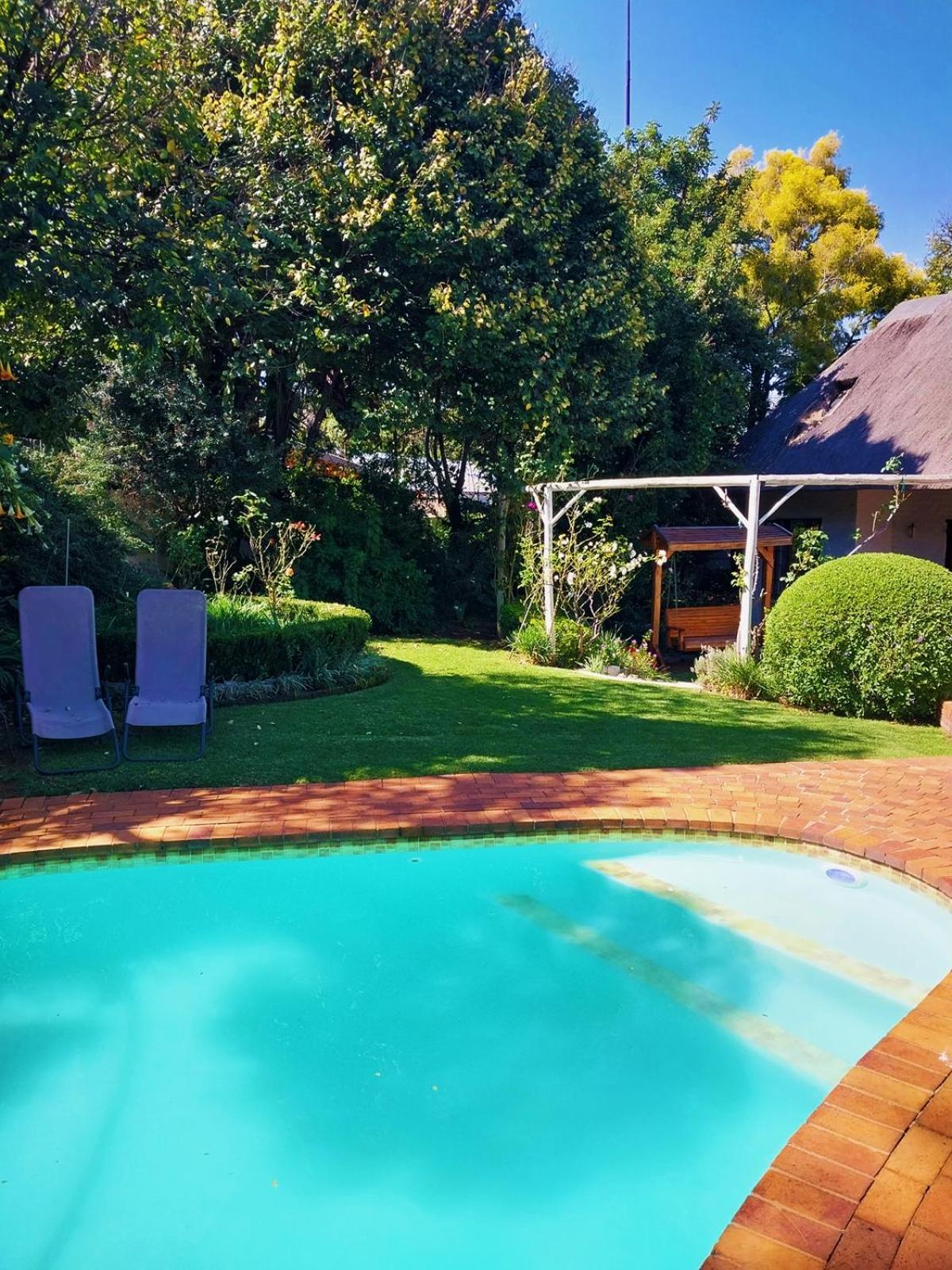 Libra Lodge Sandton Eksteriør bilde