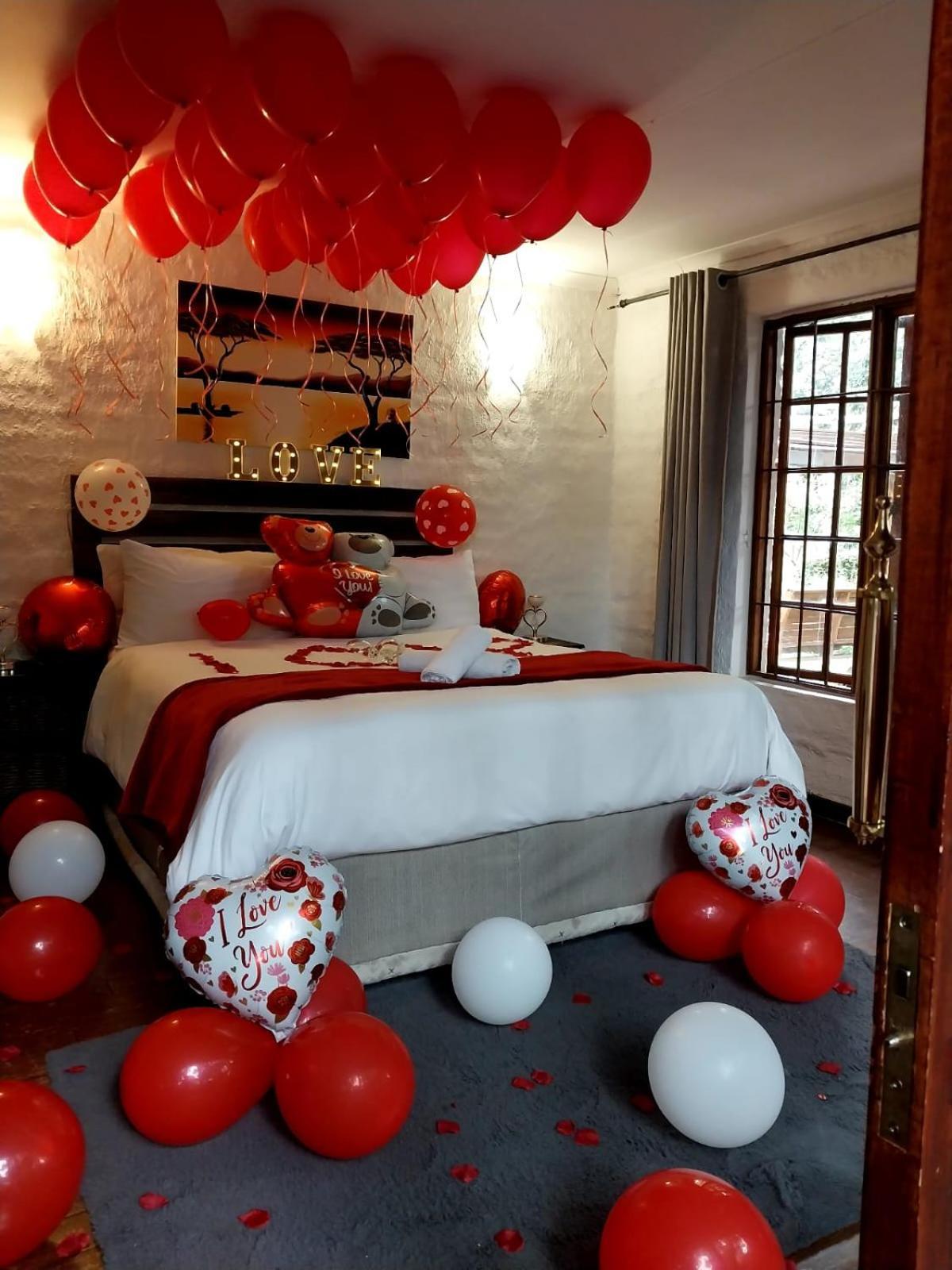 Libra Lodge Sandton Eksteriør bilde