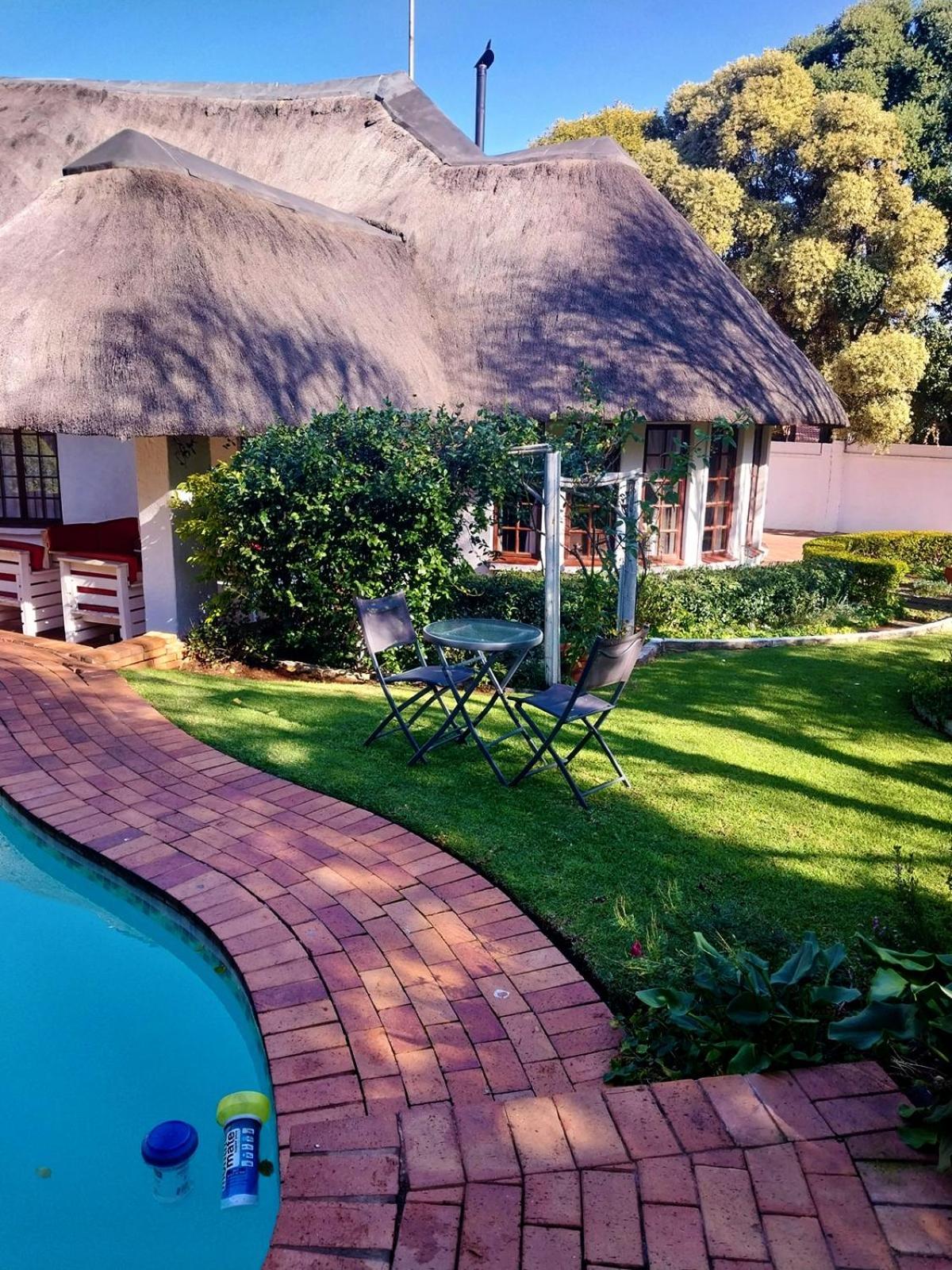Libra Lodge Sandton Eksteriør bilde
